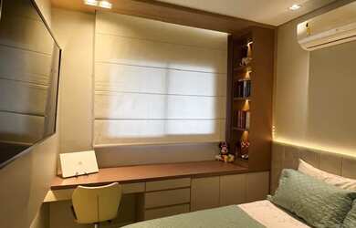 Imagem 11: Exclusivo Aceito Permuta Apartamento Planejado Alto Padrão Praia da Vila...