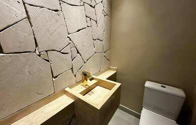 Imagem 8: Sobrado para venda tem 280 metros quadrados com 3 quartos em Jardim Maristela...