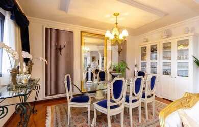 Imagem: O apartamento possui 3 Dormitórios, 3 Banheiros, 4 Vagas na