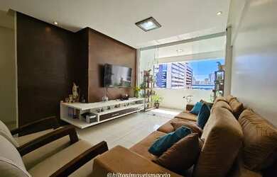 Imagem 5: Apartamento na Jatiúca com 4 quartos sendo 1 suíte