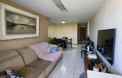 Imagem: O apartamento possui 3 Dormitórios, 3 Banheiros, 2 Vagas na