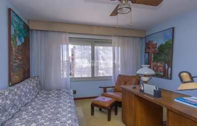 Imagem 14: Cobertura com 03 quartos e 03 vagas de garagens no bairro Petrópolis, Porto Alegre