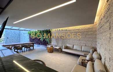 Imagem 8: Excelente casa a venda no condomínio Vale dos Cristais