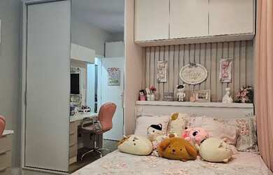 Imagem 4: Casa Linear com 3 suítes