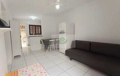 Imagem: A casa em condomínio possui 2 Dormitórios, 1 Banheiro, 1 Vaga