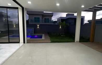 Imagem 9: 004 - LUXUOSA MANSÃO NO DAMHA / 3 SUITES / LAZER INCRIVEL / FALE COMIGO