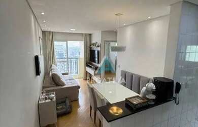 Imagem 5: Apartamento com 2 dormitórios, 45 m² - venda por R$ 430.000,09 ou aluguel...