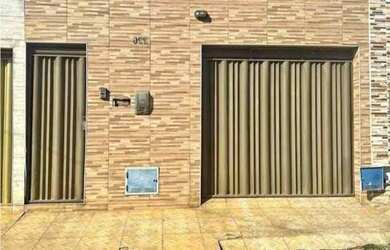 Imagem: A casa possui 2 Dormitórios, Imóvel novo e está localizado