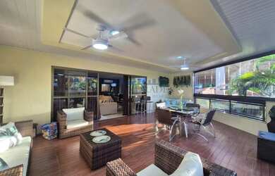 Imagem 2: Apartamento lâmina com 183 m² no Recreio dos bandeirantes, 3 quartos,...