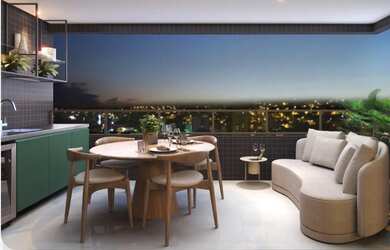 Imagem 14: BRICKS RESIDENCE 2 quartos no bairro Mangabeiras Maceió-Al