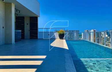 Imagem 3: Apartamento com 3 quartos novo, com lazer completo na Praia do Morro -Guarapari...