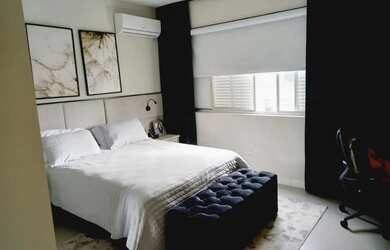 Imagem 14: Apartamento com três quartos no Centro de Florianópolis