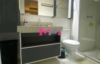 Imagem 13: APARTAMENTO PARA LOCAÇÃO NO CONDOMÍNIO LINEA HOME STYLE - CENTRO -...