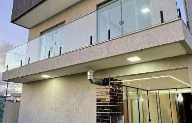 Imagem 5: Casa moderna no Terras Alphaville - 4 quartos 3 suítes Camaçari