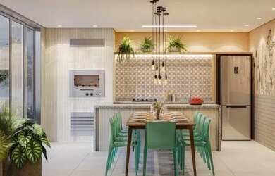 Imagem 8: Apartamento para venda com 63 metros quadrados com 2 quartos em Vila Rosa...