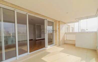 Imagem: O apartamento possui 3 Dormitórios, 4 Banheiros, 4 Vagas na