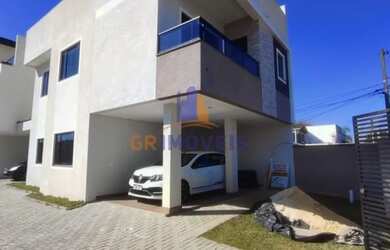 Imagem: A casa possui 3 Dormitórios, 3 Banheiros, 1 Vaga na garagem