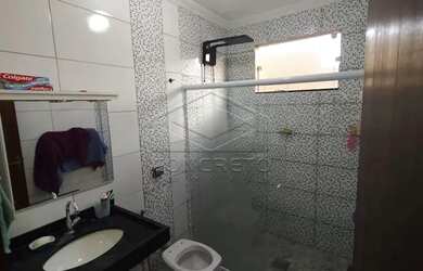 Imagem 11: Casa Padrão em Jaú. Churrasqueira, Área de serviço, 12m² de Áreae1...