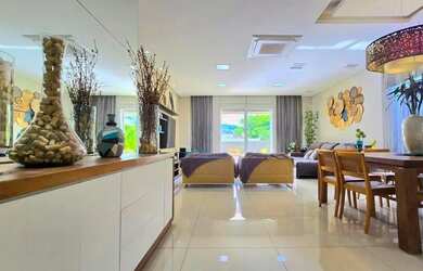 Imagem 6: Casa para aluguel e venda com 400 m² com 4 suítes