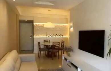 Imagem: O apartamento possui 3 Dormitórios, 2 Banheiros, 1 Vaga na