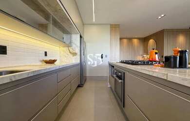 Imagem 12: APARTAMENTO ANDAR ALTO NO RESIDENCIAL NOVILLE - SWISS PARK