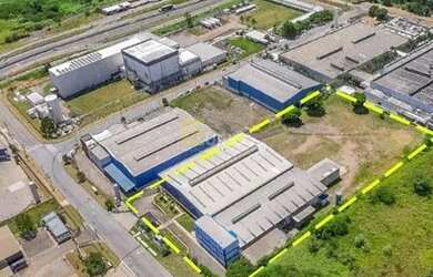 Imagem 3: Galpão para aluguel no Distrito Industrial Alfredo Relo em Itatiba/SP