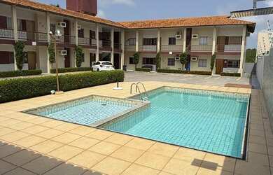 Imagem: O apartamento possui 3 Dormitórios, 2 Banheiros, 1 Vaga na