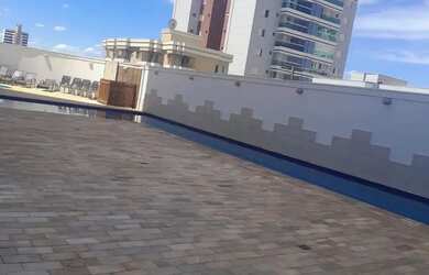 Imagem 12: Edifício Mont Branc - 125m2 - 2 vagas - Varanda Gourmt - 3 Suítes