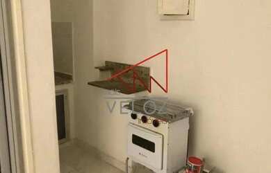 Imagem: A kitnet possui 1 Banheiro, 24m² de Área e está localizado