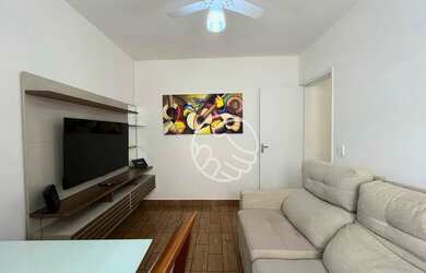 Imagem: O apartamento possui 1 Dormitório, 1 Banheiro, 45m² de Área