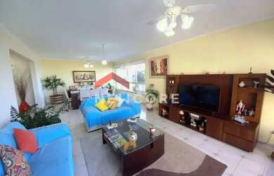 Imagem: O apartamento possui 3 Dormitórios, 3 Banheiros, 1 Vaga na