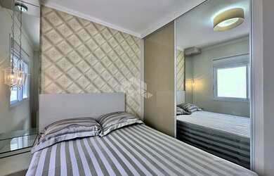 Imagem 14: Apartamento de 2 dormitórios de frente com vista para o mar e box/vaga...