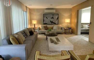 Imagem 3: Apartamento à venda, 323 m² por R$ 6.400.000,00 - Campo Belo - São...