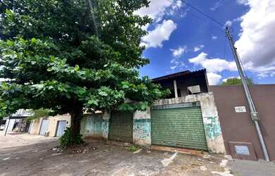 Imagem: O depósito possui 479m² de Área e está localizado em Jardim