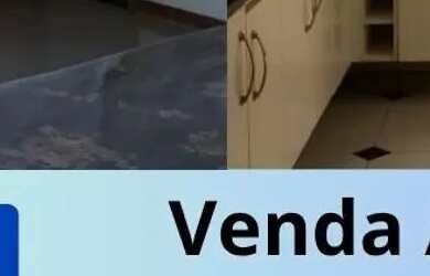 Imagem: A casa possui 4 Dormitórios, 3 Banheiros, 2 Vagas na garagem