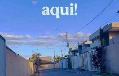 Imagem: O terreno possui 400m² de Área e está localizado em Setor