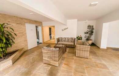 Imagem 11: QUADRA DO MAR. Piscina, Imóvel mobiliado, Varandae124m² de Área