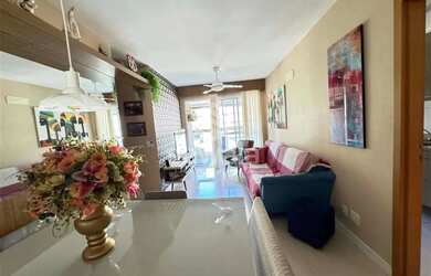 Imagem 2: Apartamento à venda com 71,00m² e 2 quartos em Recreio dos Bandeirantes,...