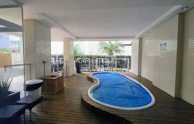 Imagem 13: Edifício Portland. Piscina, Churrasqueira, Ar-condicionadoe102m² de...