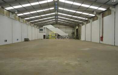 Imagem 5: Galpão para aluguel no Distrito Industrial Alfredo Relo em Itatiba/SP