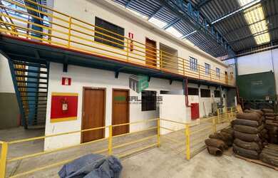 Imagem 9: GALPÃO INDUSTRIAL 2.000 m² COM PONTE ROLANTE DE 20 TON, ENERGIA 440KVA...