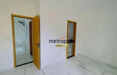 Imagem 6: Cobertura à venda, 117 m² por R$ 628.000,00 - Vila Scarpelli - Santo...