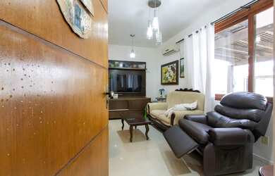 Imagem 3: Sobrado no Lagos de Nova Ipanema com 149,54m², possui 03 dormitórios,...