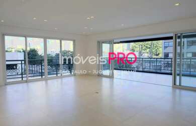 Imagem: Lindíssimo apto à venda em Itaim de 273m²