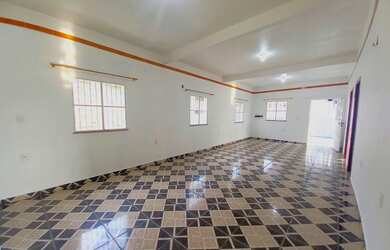 Imagem 3: Aluga Casa 3 Quartos 1 Suíte 200m² Santo Agostinho Manaus-AM