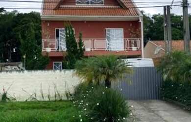 Imagem 3: Sobrado em Rua Hellena Betecek - Butiatuvinha - Curitiba/PR