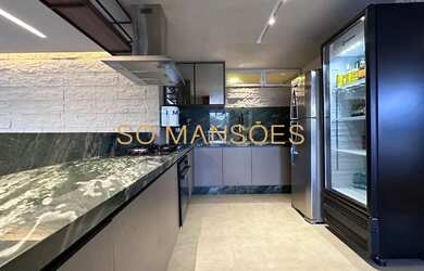 Imagem 14: Excelente casa a venda no condomínio Vale dos Cristais