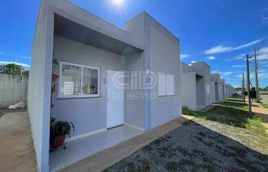 Imagem: A casa em condomínio possui 2 Dormitórios, 1 Banheiro, 1 Vaga