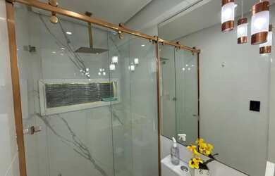 Imagem 7: Alugo Cond. Summer Ville. Apê de luxo 100 mobiliado - R$ 4.000