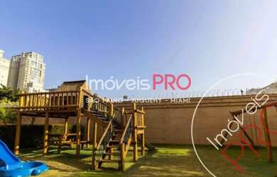 Imagem 13: Apartamento 125m² 3 dormitórios no Brooklin lazer de Clube